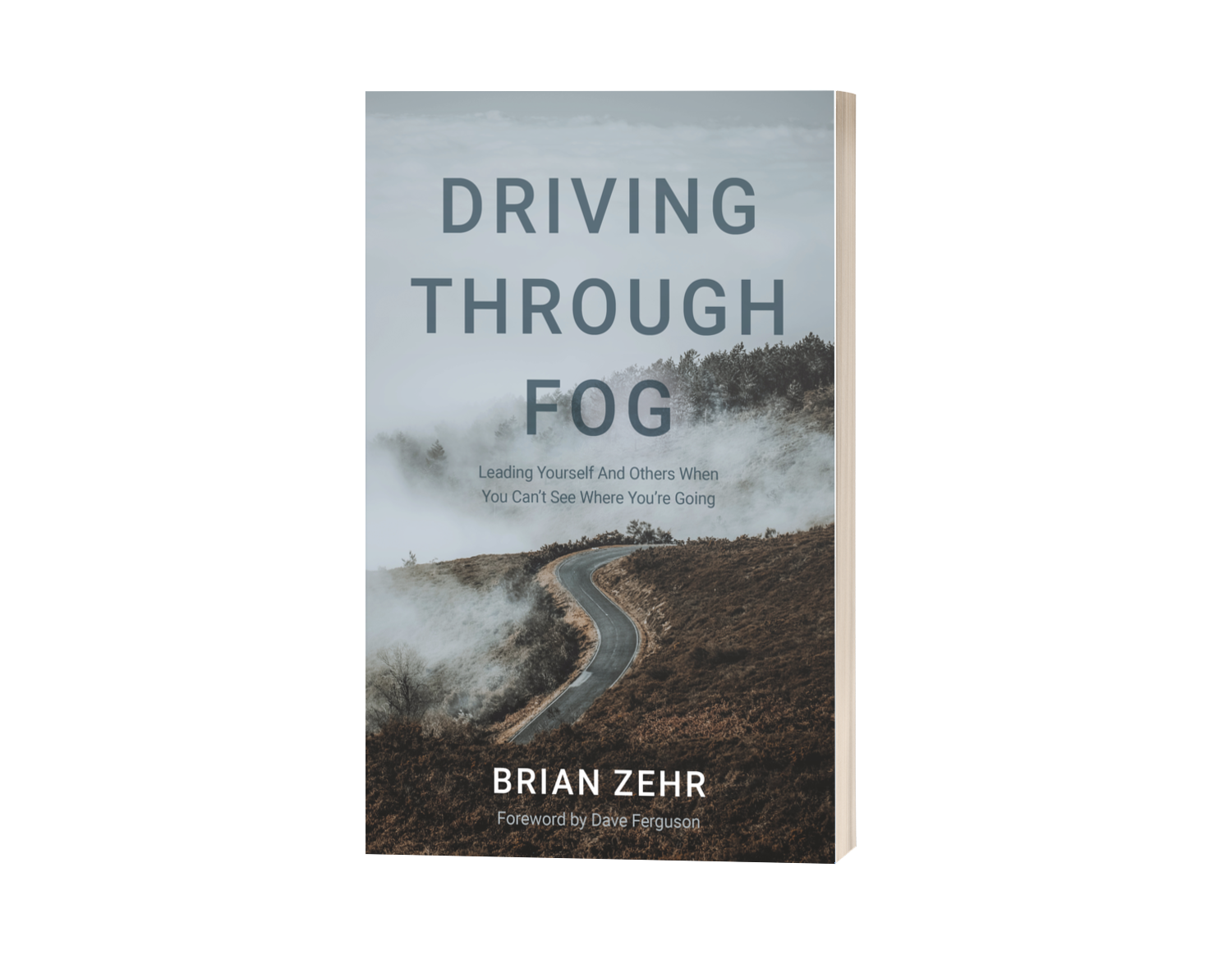 link:https://www.amazon.com/Driving-Through-Fog-Leading-Yourself/dp/B0CDFNSHRY
