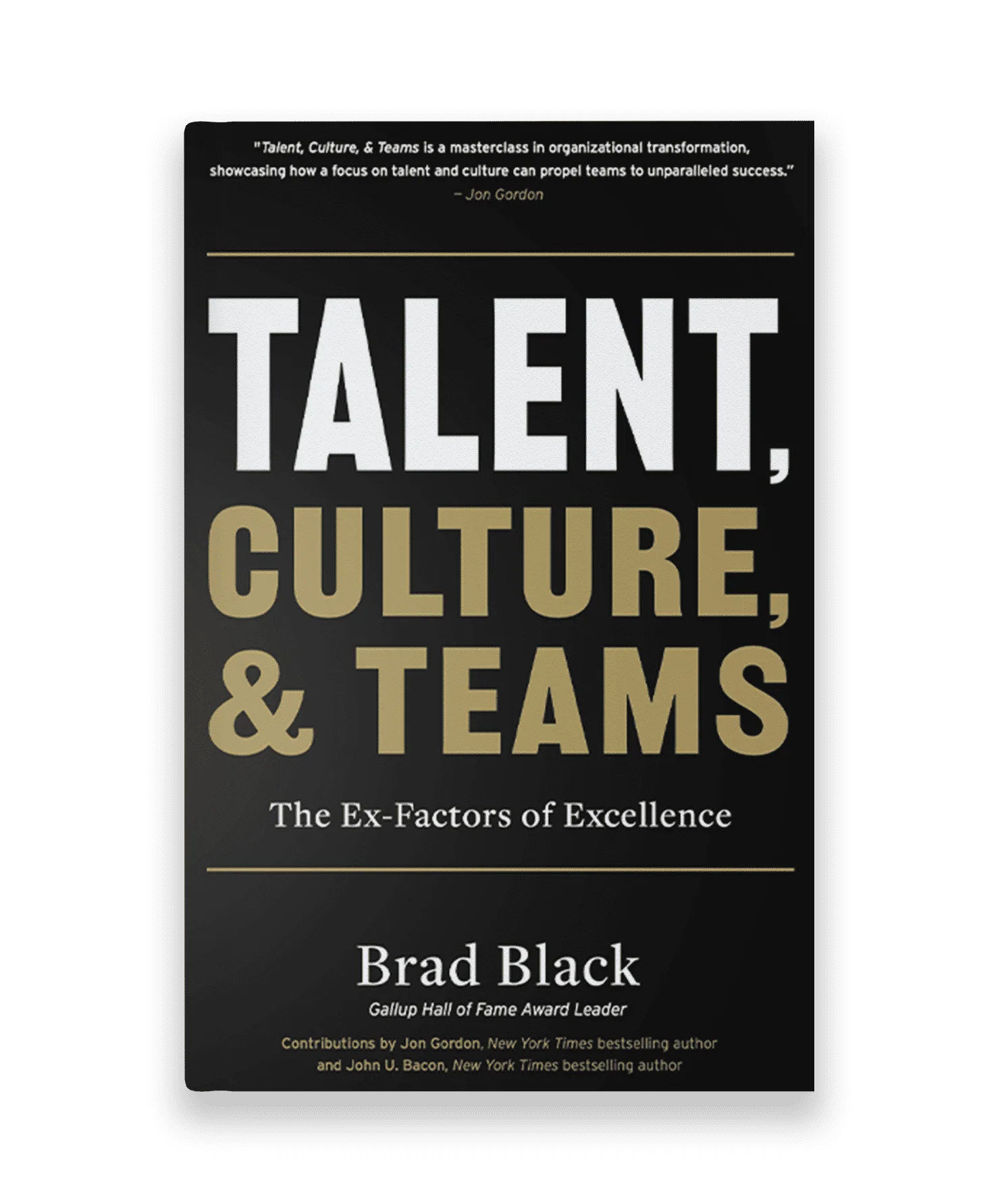 Talent, Culture, & Teams