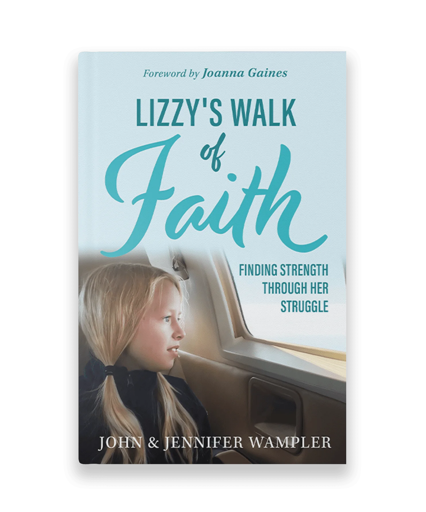 Lizzy's Walk of Faith